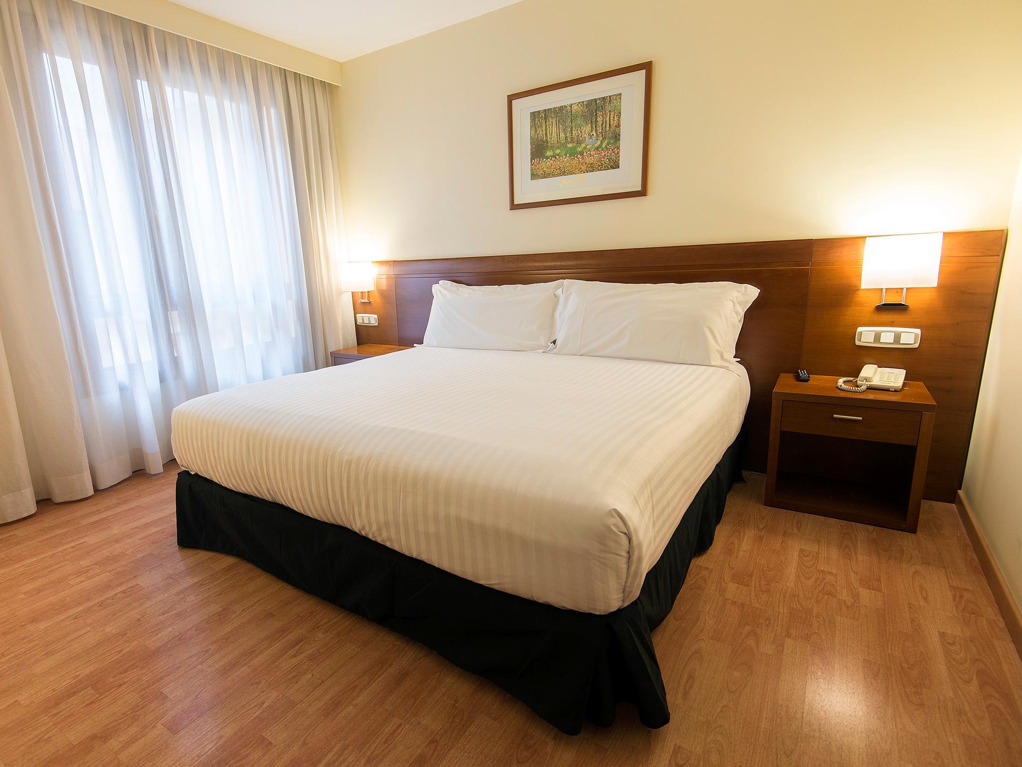 לאס רוסאס דה מדריד Hotel Plaza Las Matas מראה חיצוני תמונה