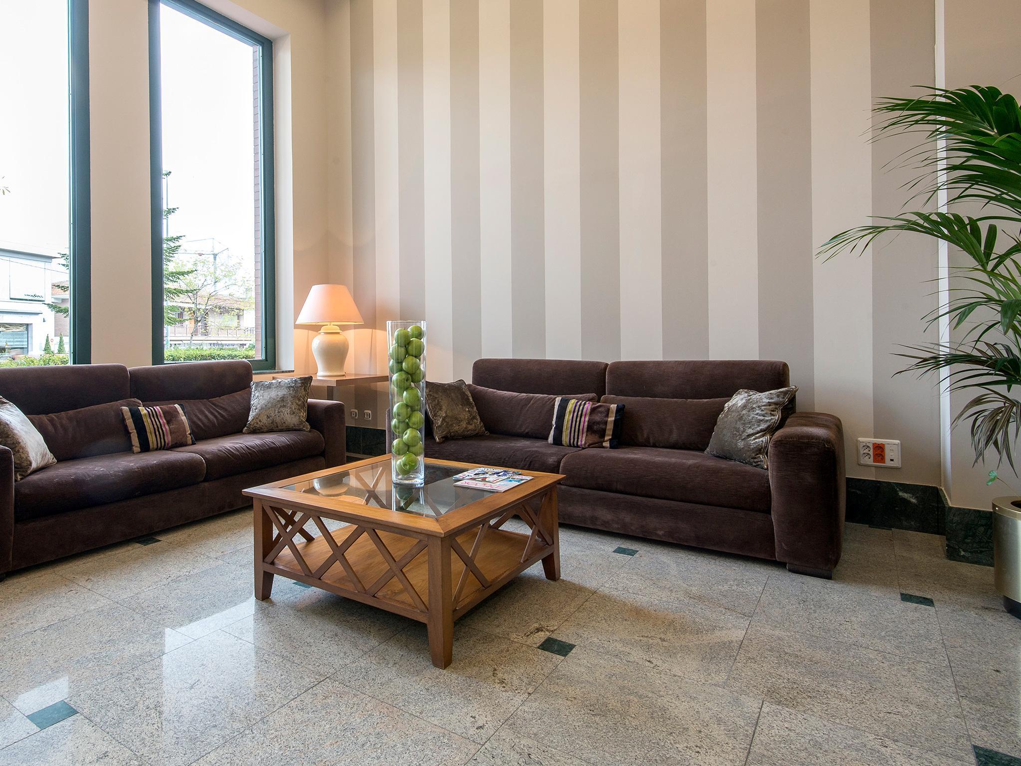 לאס רוסאס דה מדריד Hotel Plaza Las Matas מראה חיצוני תמונה