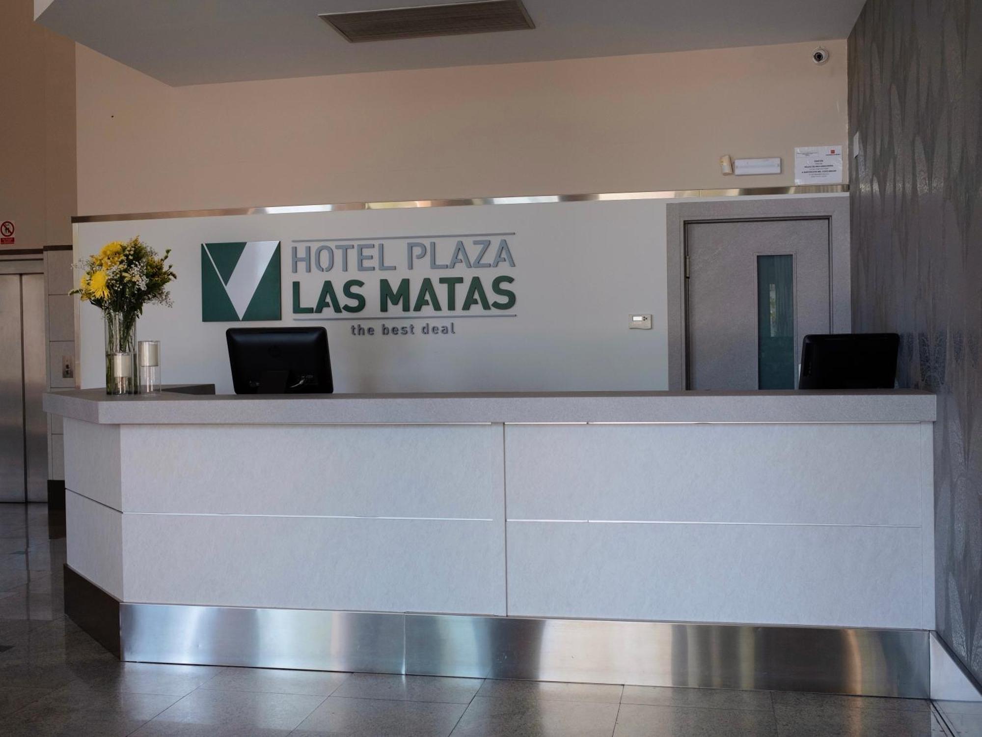 לאס רוסאס דה מדריד Hotel Plaza Las Matas מראה חיצוני תמונה