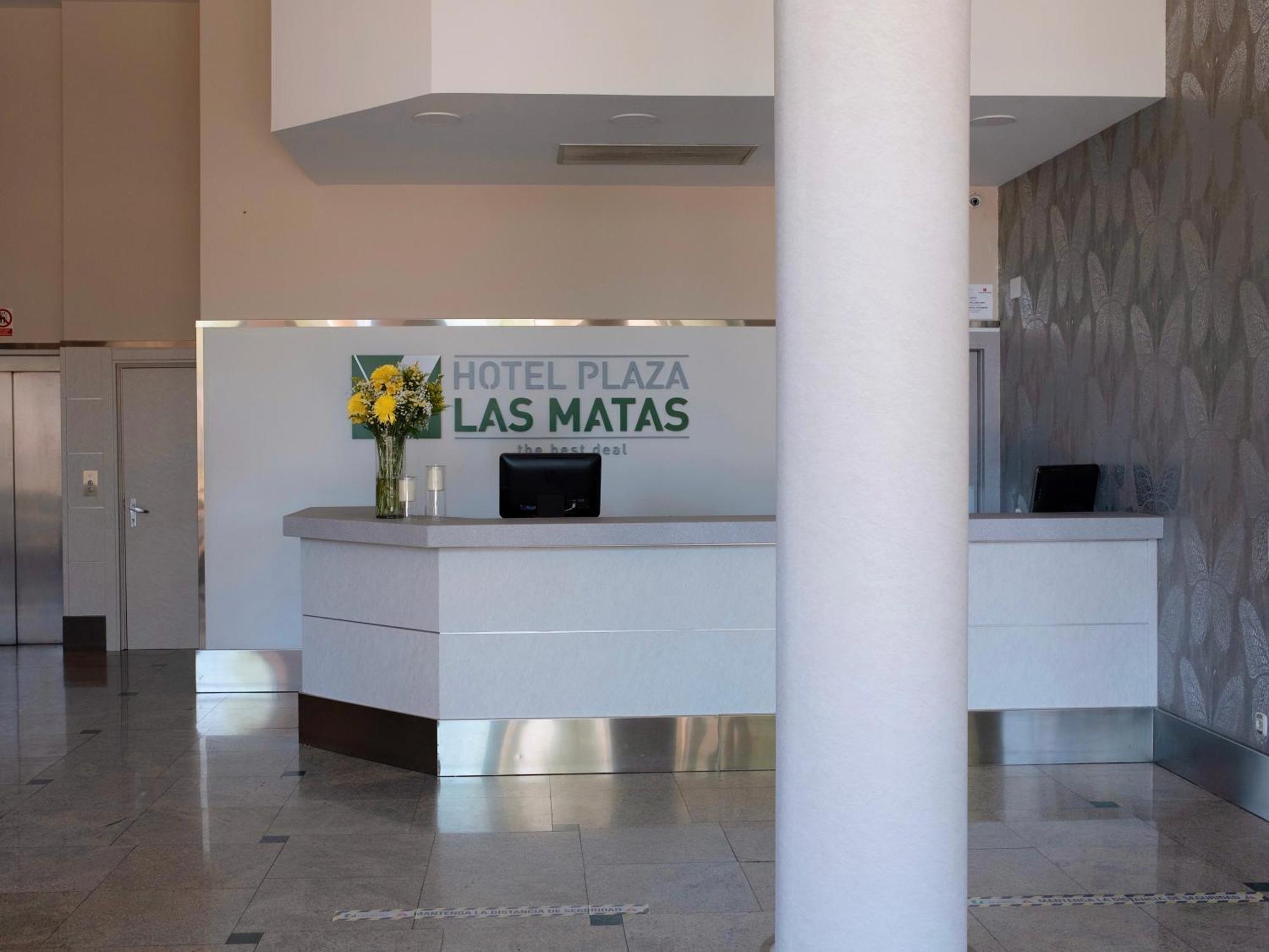 לאס רוסאס דה מדריד Hotel Plaza Las Matas מראה חיצוני תמונה